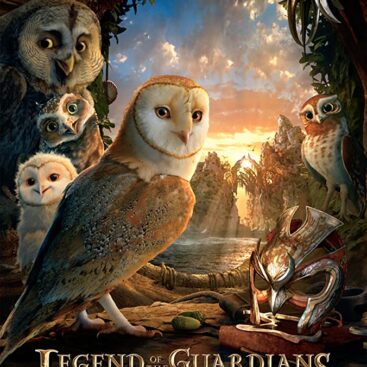 Legend of the Guardians The Owls of Ga'Hoole 2010